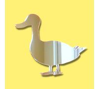 Specchi Acrilici A Forma Di Anatra In Piedi - Varie Dimensioni