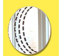 Specchi Acrilici A Forma Di Palla Da Cricket - Varie Dimensioni