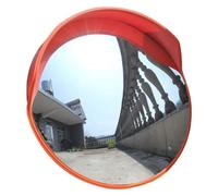 Specchi convessi di sicurezza, Specchio convesso for il traffico del vialetto 80 cm-100 cm(80cm)