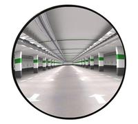 Specchi convessi di sicurezza, Specchio convesso for la sicurezza del magazzino garage vialetto 12 18 24 31 pollici(31 inch)