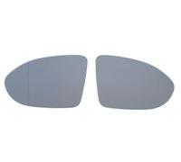 Specchi Convessi Termici Retrovisore Sinistro Destro Per VW Golf 8 2019-