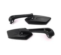 Specchi Coppia Specchietti Retrovisori Per Manubrio Moto Specchietti Retrovisori Per Estremità Manubrio Moto Per Scooter Specchietti Motocross 8/10mm Retrovisori