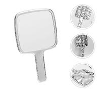 Specchi Da Trucco Specchietto Borsa Mini Specchio Per Il Piccolo Ingranditore