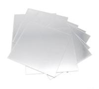 Specchi decorativi abbaglianti sulle pareti con un set completo di 916 piastrelle per abbellire la tua casa (16 pezzi)