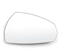 Specchi di ricambio Compatibile Con A3 S3 RS3 2013 2014 2015 2016 2017 2018 2019 2020 Vetro Specchietto Retrovisore Esterno Grandangolare OEM: 8V0857535D