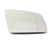 Specchi di ricambio Compatibile Con Benz Per LA X156 GLA180 GLA200 GLA250 GLA45 2014 2017 Porta Laterale Riscaldata Per Vetro Specchietto Laterale