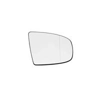 Specchi di ricambio Compatibile Con Bmw Per X5 E70 LCI 2007-2013 Per X6 E71 E72 2008-2014 Specchietto Retrovisore Laterale Riscaldato Per Auto Accessori In Vetro Bianco(1pc Right)
