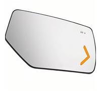 Specchi di ricambio Compatibile Con Chevy Per Tahoe 2015 2016 2017 2018 2019 2020 Lente In Vetro A Specchio Laterale Riscaldata Con Indicatore Di Direzione Per Punto Cieco