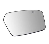 Specchi di ricambio Compatibile Con Ford Per Fusion 2006 2007 2008 2009 2010 Auto Riscaldamento Ala Laterale Specchio Lente In Vetro Specchietto Retrovisore Vetro Sinistra Destra Ricambi Auto
