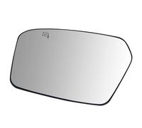 Specchi di ricambio Compatibile Con Ford Per Fusion 2006 2007 2008 2009 2010 Auto Riscaldamento Ala Laterale Specchio Lente In Vetro Specchietto Retrovisore Vetro Sinistra Destra Ricambi Auto