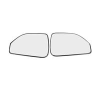 Specchi di ricambio Compatibile Con Lincoln Per MKZ 2014 2015 2016 2017 2018 2019 2020 Auto Lato Sinistro Destro Porta Specchietto Retrovisore In Vetro Con Riscaldamento Ricambi Auto