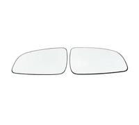 Specchi di ricambio Compatibile Con Opel Per Astra H 2004 2005 2006 2007 2008 Auto Sinistra Destra Per Parafango Specchietto Retrovisore Riscaldato Lente In Vetro Parti Esterne(1 Pair)