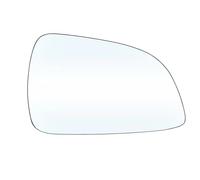 Specchi di ricambio Compatibile Con Opel Per Astra H 2009 2010 2011 Specchio Retrovisore Convesso Riscaldato Per Porta Laterale Sinistra E Destra Con Piastra 64287865