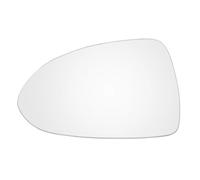 Specchi di ricambio Compatibile Con Opel Per Corsa E X15 MK4 2014-2019 Auto Sinistra Destra Specchietto Retrovisore Vetro Specchio Ala Laterale Vetro Senza Piastra Posteriore Sferica