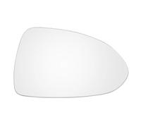 Specchi di ricambio Compatibile Con Opel Per Corsa E X15 MK4 2014-2019 Auto Sinistra Destra Specchietto Retrovisore Vetro Specchio Ala Laterale Vetro Senza Piastra Posteriore Sferica