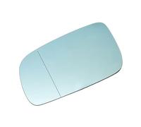 Specchi di ricambio Compatibile Con Per Golf MK4 Per Bora 1998-2006 Ricambi Auto Specchietto Retrovisore Laterale Riscaldato Auto Vetro Specchietto Retrovisore Convesso OEM: 1J1857521C