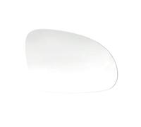 Specchi di Ricambio Compatibile con per Golf per GTI MK5 2006 2007-2009 Specchietto Retrovisore Specchietti Retrovisori Laterali Riscaldati Vetro Specchio Convesso Coperchio Alloggiamento(Right)