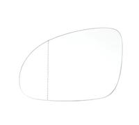 Specchi di ricambio Compatibile Con Per Passat B5.5 2001-2005 Per Jetta MK5 2006-2011 3C0857521 Auto Lato Sinistro Destro Riscaldato Convesso Specchietto Retrovisore In Vetro Ricambi Auto