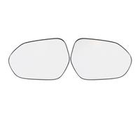 Specchi di ricambio Compatibile Con Toyota Per Corolla 2018 20198 2020 Auto Specchietto Retrovisore Riscaldato Porta In Vetro Specchietto Retrovisore Lente Riflettore Vetro Convesso 8790706170