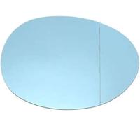 Specchi di ricambio per specchietti Per Cooper Per F54 Per F55 Per F56 Per F57 Per F60 2014-2020 Specchietto retrovisore laterale riscaldato(Blu,Right)
