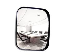 Specchi Di Sicurezza Specchietti Per Angolo Morto Stradale Specchio Convesso Da Parete, Specchio Per Angoli Ciechi Specchio Segnaletico Convex Mirror, Per Magazzini Garage E Ufficio ( Size : 16X19cm )