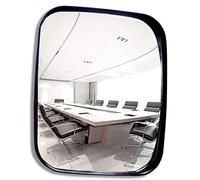Specchi di sicurezza Specchietto di sicurezza per auto per punti ciechi Specchio per il traffico, assistente al parcheggio, specchio grandangolare regolabile, specchio convesso per garage e vialetti,