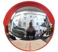 Specchi Di Sicurezza Specchio per il Traffico Specchio per la Protezione Solare Antipioggia Stradale, Specchio per la Zona Cieca Del Marciapiede Stradale All'Aperto/-/75Cm