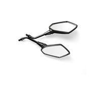 Specchi Electrombile Lato Posteriore Specchio Convesso 8/10mm 2 Pz/paia M&oto Specchietto retrovisore Scooter Motocross Retrovisore Calotta Specchietto Retrovisore