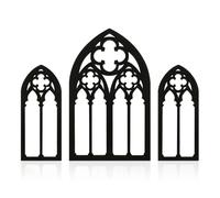 Specchi Gotici Decorazione da Parete Specchio con Decorazione Ad Decor3185 [EEK: A]