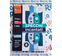 SPECCHI INCANTATI POESIA E TEATRO - (9788809901858) + Materiali didattici - Rebillo