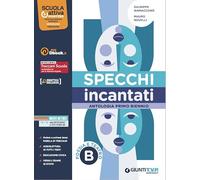 SPECCHI INCANTATI POESIA E TEATRO + ORIGINI LETTERATURA - (9788809942301) + Materiali didattici - Rebillo