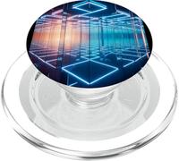 Specchi Infinity ipnotizzanti PopSockets PopGrip per MagSafe