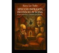 Specchi Infranti: Inconscio in Scena: Teatro dell’anima e dramma psicologico