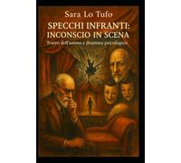 Specchi Infranti: Inconscio in Scena: Teatro dell’anima e dramma psicologico