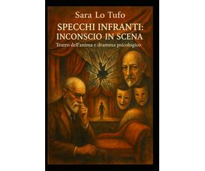 Specchi Infranti: Inconscio in Scena: Teatro dell’anima e dramma psicologico