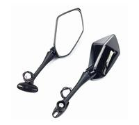 specchi laterale manubrio Specchi Retrovisori Moto Con Indicatore Direzione Per CBR1000RR 2003-2022 Per CBR600RR 2004 2005 2006 2007(Black)
