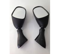 Specchi Laterali Neri Da Corsa Per Suzuki GSX600F Katana 1998-2006