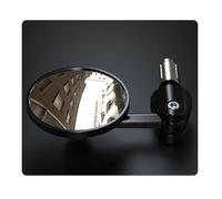 Specchi Laterali Per Motociclo 1 Paio Di Specchietti Retrovisori Per Moto, Accessori Per Moto, Manubrio Universale Per Moto Da 16 Mm, Manubrio Rotondo Da 7/8"