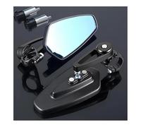 Specchi Laterali Per Motociclo Per MSX125 Per Grom MSX 125 1 Coppia Specchi Retrovisori Moto Universale Scooter Bar End Manubrio Specchio Accessori Moto