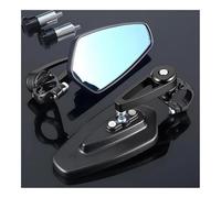 Specchi Laterali Per Motociclo Per Specchietti Retrovisori Universali Per Moto Per Dominar 400, 2 Pezzi, Specchio Per Manubrio Per, Montaggio Su Estremità Del