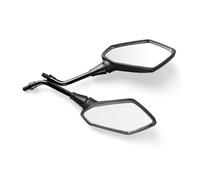 Specchi Laterali Per Motociclo Specchietto Retrovisore Per Moto Universale 10mm 8mm Accessori Specchietti Per Vite Manubrio Per