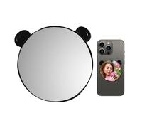 Specchi Magnetici Per Selfie - Vetro Riflettente Hd Trasparente, Specchietto Retrovisore Posteriore | Strumento Di Registrazione Video Telefonico, Supporto Streaming Vlogging Con Accessorio Per