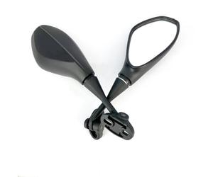 Specchi Manubrio Specchietti Retrovisori Per Moto Per Per CBR600RR Per CBR 600 RR Per CBR1000RR Laterali Antivibrazione Da Manubrio Specchietti Retrovisori Per Moto