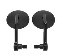 Specchi Moto Scooter Maniglia Del Motociclo Specchio Bar End Specchio Specchio Retrovisore Per Ya&ma&ha Per MT-07 MT-09 MT10 FZ1/FZS1000 FZ6 FZ6R XJ6 Per TMAX530 TMAX500(1)