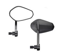 Specchi Moto Scooter Maniglia Del Motociclo Specchio Bar End Specchio Specchio Retrovisore Per Ya&ma&ha Per MT-07 MT-09 MT10 FZ1/FZS1000 FZ6 FZ6R XJ6 TMAX530 TMAX500