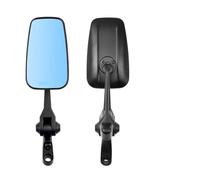 Specchi Moto Scooter Specchietti Retrovisori Universali Per Moto Specchietti Laterali Scooter Elettronico PER Piaggio PER Zip Ct125 Dio Af27 Sh125 I SH 125 200(1)