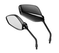 Specchi Moto Splinter Coppia Snodo Regolabile Attacco Manubrio M10x1,25 Omologat