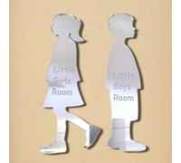 Specchi Per Bambino E Bambina