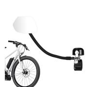 Specchi Per Bici Da Manubrio - Specchio Retrovisivo Con Campanello 2 In 1 Per Biciclette | Accessorio Ciclismo Regolabile 360 Gradi Con Campana Visuale Sicura Per Percorsi Montani