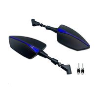 Specchi Per DOWNTOWN Per DT 125i 250i 300i 350i Motocicletta Motocicletta CNC Specchietto Retrovisore Specchietti Laterali Posteriori Retrovisori(NOLOGO-B)